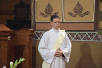 Bp Mering do neoprezbiterów: macie być alter Christus