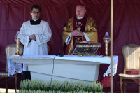 Bp Wętkowski w Kulmhof: „nienawiść jest drogą donikąd”