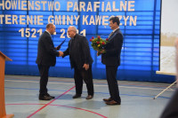 Kawęczyn: promocja książki ks. Henryka Witczaka