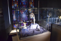 Biskup Włocławski poświęcił nowe powierzchnie w Muzeum Diecezjalnym