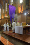 Ks. bp W. Mering w Uroczystość Zwiastowania Pańskiego: „nic się nie kończy..."