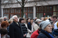 Włocławek: Droga Krzyżowa ulicami miasta