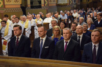 Bp Mering: Prymasie Tysiąclecia, naucz nas mówić non possumus!