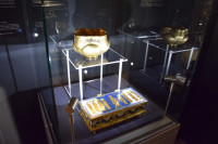 Biskup Włocławski poświęcił nowe powierzchnie w Muzeum Diecezjalnym