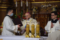 Ks. bp Mering: w każdym kościele najważniejszy jest Chrystus