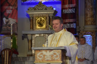 Ks. bp Mering: Jezus to jest lekarz ciał i dusz