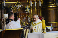 Nieszpory u franciszkanów
