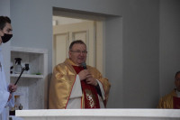 Aleksandrów Kuj.: konsekracja kościoła pw. Przemienienia Pańskiego