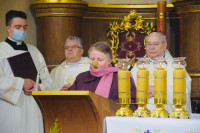 Ks. bp Mering: w każdym kościele najważniejszy jest Chrystus
