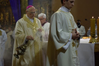 Ks. bp W. Mering w Uroczystość Zwiastowania Pańskiego: „nic się nie kończy..."