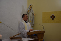 Bp Wętkowski na Dzień Chorego: Bóg potrzebuje człowieka, aby objawić swoje miłosierdzie