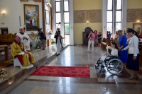 Koło: obrzęd konsekracji dziewicy