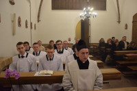 Obłóczyny we włocławskim WSD