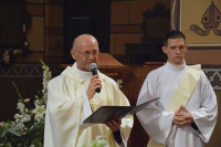 Bp Mering do neoprezbiterów: macie być alter Christus