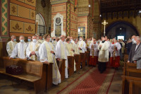 Bp Krzysztof Wętkowski odbył ingres do katedry włocławskiej (opis)