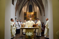 Obłóczyny we włocławskim WSD