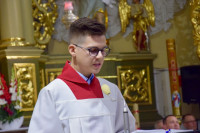 Bp Mering przewodniczył diecezjalnym uroczystościom zakończenia peregrynacji figury św. Michała Archanioła