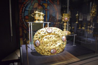Biskup Włocławski poświęcił nowe powierzchnie w Muzeum Diecezjalnym