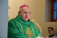 Bp Wętkowski na dzień chorego: obecność drugiego człowieka jest najlepszym lekarstwem