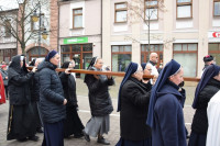 Włocławek: Droga Krzyżowa ulicami miasta
