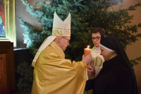 Uroczystości Diecezjalnego Dnia Życia Konsekrowanego