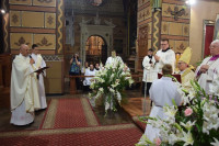 Bp Mering do neoprezbiterów: macie być alter Christus