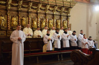 Bp Wętkowski: kto spotkał Jezusa, musi prowadzić do Niego innych