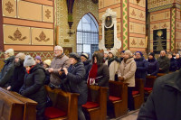 Bp Mering: Kościół powołany jest do pielęgnowania kultury, której częścią jest więź człowieka z Bogiem