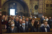 Ks. bp Mering do nowo wyświęconych diakonów: siejcie ducha pokoju, pojednania, braterstwa i zrozumienia