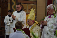 Bp Mering do neoprezbiterów: macie być alter Christus