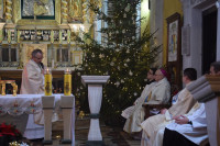 Czernikowo: Ks. bp Mering wręczył medale Zasłużony dla Diecezji Włocławskiej