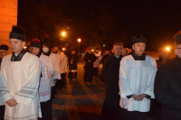 82. rocznica aresztowania bp. Kozala, prezbiterów, alumnów i nauczycieli Włocławka