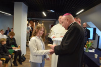 Wręczenie nagród w konkursach maryjnych