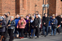 Biskup Włocławski przewodniczył uroczystościom Niedzieli Palmowej