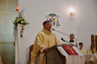 Bp Mering do chorych: w cierpieniu nie jesteśmy sami. Jezus jest obok