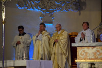 Ks. bp Mering: Jezus to jest lekarz ciał i dusz