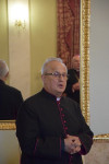 Spotkanie opłatkowe sióstr zakonnych w Domu Biskupim