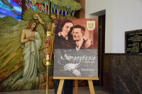 Włocławek: inauguracja wystawy poświęconej rodzinie Ulmów