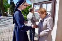 Brudzew: Modlitwa o powołania z niecodziennymi gośćmi