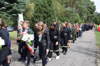 Bp Mering w Chełmnie: zapomnienie jest dzieckiem obojętności