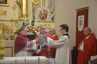 Ks. bp Mering w Kościelnej Wsi: „Bóg wymaga jasnego opowiedzenia się po Jego stronie”