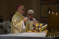 Ks. bp W. Mering w Uroczystość Zwiastowania Pańskiego: „nic się nie kończy..."