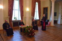 Bp Krzysztof Wętkowski kanonicznie objął diecezję włocławską