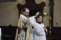 Nieszpory u franciszkanów