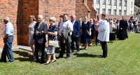 Uroczystości odpustowe w WSD we Włocławku
