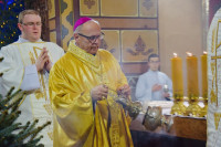 Bp Mering: życie konsekrowane to Boży dar dla Kościoła