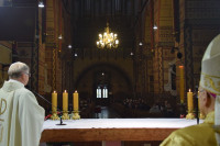 Bp Mering do maturzystów: bez Chrystusa skazujemy siebie na śmierć