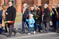 Biskup Włocławski przewodniczył uroczystościom Niedzieli Palmowej