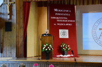 Bp Mering odznaczony medalem „Zasłużony dla Polskiego Towarzystwa Naukowego”