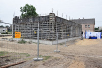 Poświęcenie kamienia węgielnego pod budowę Centrum „Spycimierskie Boże Ciało”